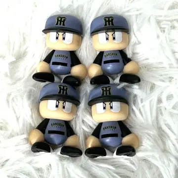 파워프로 군 나라분데스 센트럴리그 비지터 Ver. 타이거즈 4개