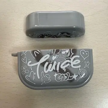 twice 에어팟 케이스