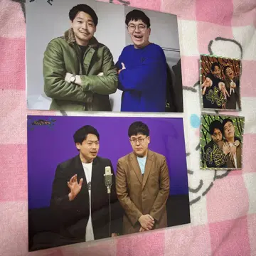 올 만게키 타치마치 스티커 사진