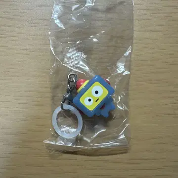 TRUZ 메지루시 액세서리 키링 HIKUN