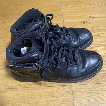 에어포스원 하이컷 29cm