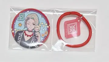 잭 오브 올 트레이드 POPUP 타카시나 코분 캔뱃지 밴딩