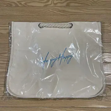 TWICE 토트백 'HAPPY HAPPY'