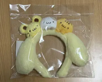 산리오 폼폼푸딩 팀푸딩 머리띠 퓨로