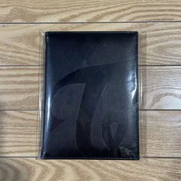TWICE 여권 케이스