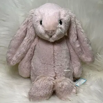 jellycat Bashful Blush Bunny 토끼 핑크 봉제 인형