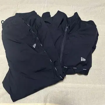 NEW ERA 뉴에라 오버 사이즈 파이핑 셋업 L 사이즈