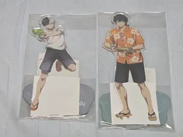 WIND BREAKER 아크릴 스탠드 사쿠라바 하루카 토가메 조