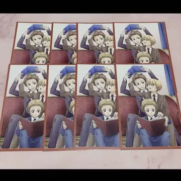 애국자의 모리아티 엽서 어린 시절 윌리엄 앨버트 루이스