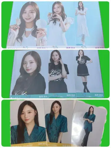 매실자와 미나미 라이브 T 도쿄 special 썸머 자켓