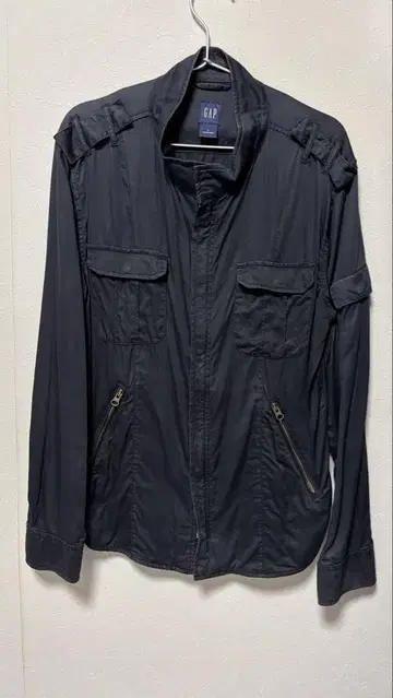 GAP 90s 00s 빅 택 블루종