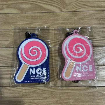 TWICE 회원증 케이스 세트