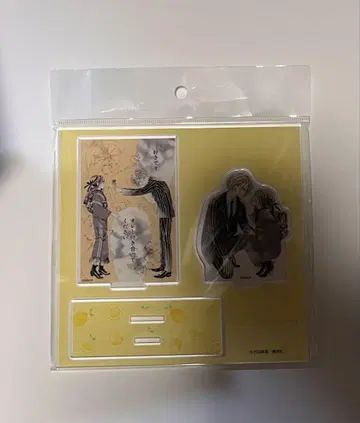 허니 레몬 소다 복권 메이트 B상 아크릴 스탠드