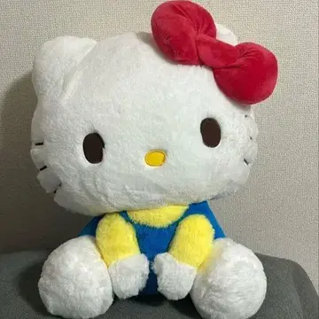 헬로키티 봉제 인형 42cm