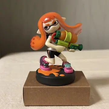 amiibo 걸 (스프라툰 시리즈)