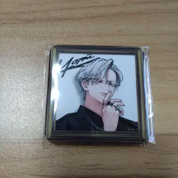 극락가 캔뱃지 요미