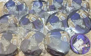 제비뽑기당 도쿄구울 츠키야마 슈 캔뱃지