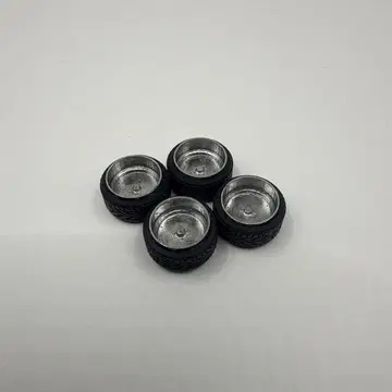 미니카 1/43 커스텀용 휠