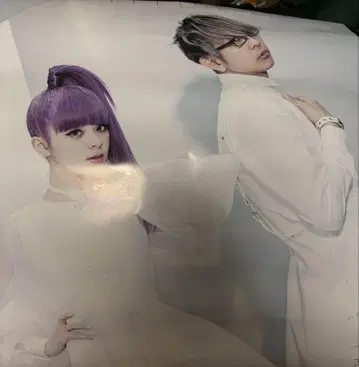 GARNiDELiA Linkage Ring 포스터