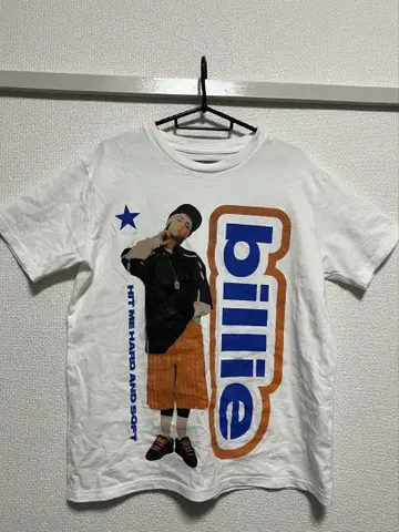 Billie Eilish 티셔츠