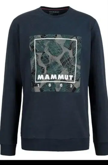 Mammut 트레이닝복 미개봉 새상품