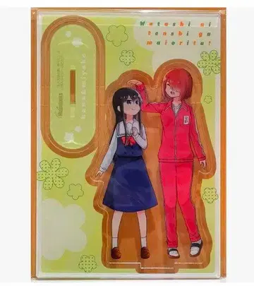 와가시니 텐시가 마이오리타! 16권 멜론북스 한정판 아크릴 스탠드 피규어