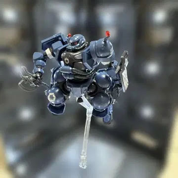 HG 1/144 군경 자쿠