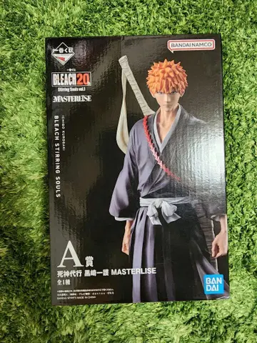 제일복권 BLEACH A상 사신 대행 쿠로사키 이치고