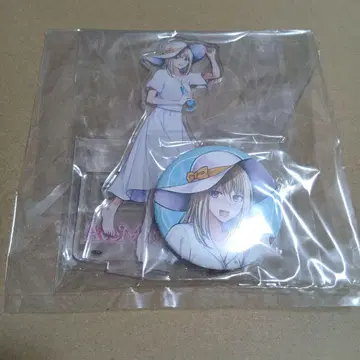 BanG Dream! Ave Mujica 아크릴 스탠드 캔뱃지 게이머즈
