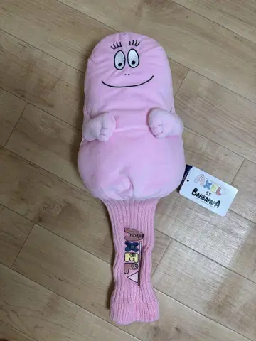새상품*바바파파*드라이버용 골프헤드커버