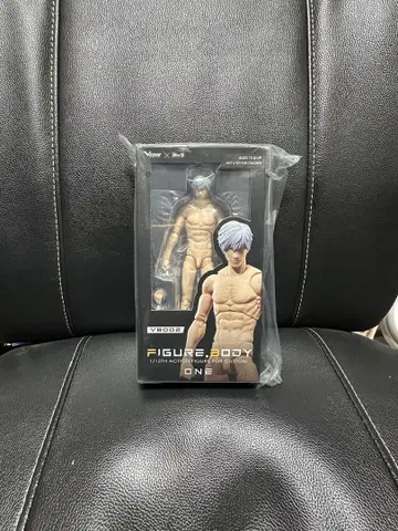 Vtoys x BMS 1/12 남성 소체