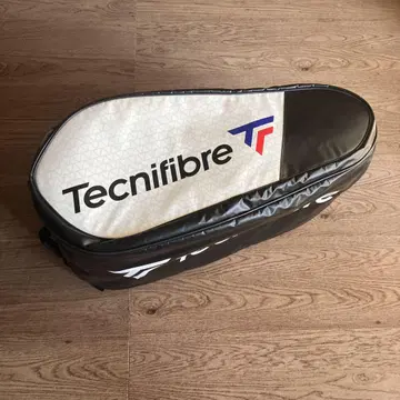 거의 새상품 Tecnifibre 테니스 라켓 백 TFAB106 15R