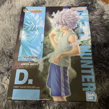 제일복권 HUNTER x HUNTER 키메라 앤트 D상 키루아