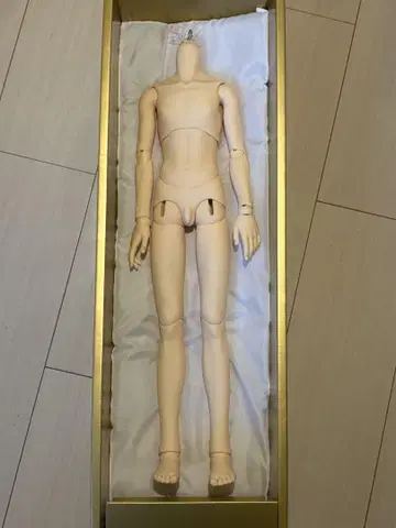 슈퍼돌피 SDGrB 바디 페어