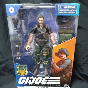 GIJOE 클래시파이드 리콘