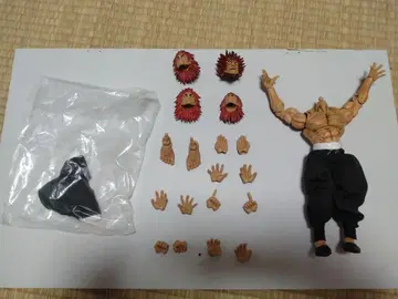 한마 유지로 피규어