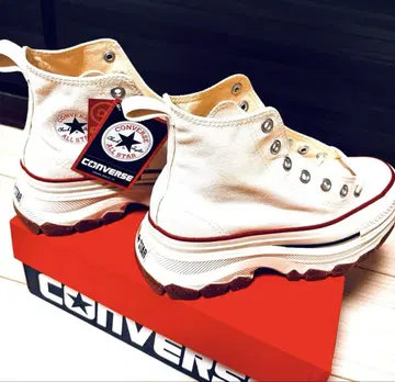 새상품 CONVERSE ALL STAR TREKWAVE Hi