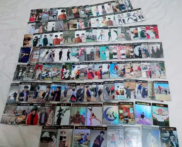 익명 라디오 TCG 트레이딩 카드 ARuFa 쿄산 오모코로