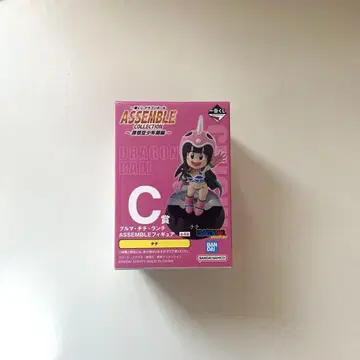 제일복권 드래곤볼 C상 치치