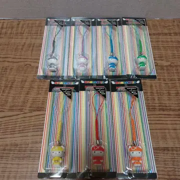 키티 x 칸쟈니에이또 스트랩 마그넷 세트 SUPER EIGHT