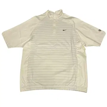 나이키 골프 90s Y2K 반팔 나일론 절개 자켓