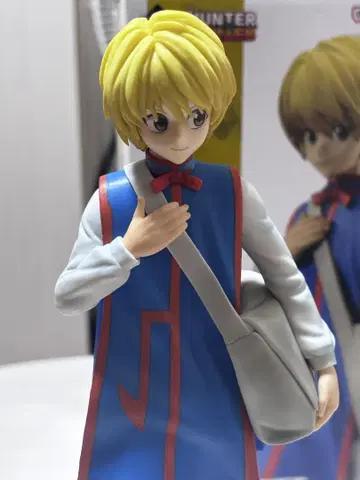 HUNTER x HUNTER 제일복권 크라피카 피규어
