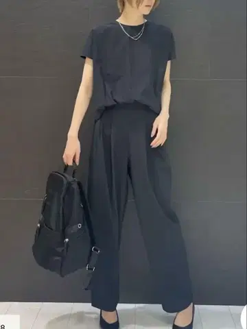 ICB 팬츠 셋업