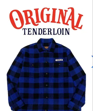 TENDERLOIN T-BUFFALO JACKET 버팔로