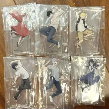 제일복권 위치 워치 아크릴 스탠드 컴프