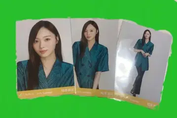 우메자와 미나미 썸머 자켓 브로마이드 컴프