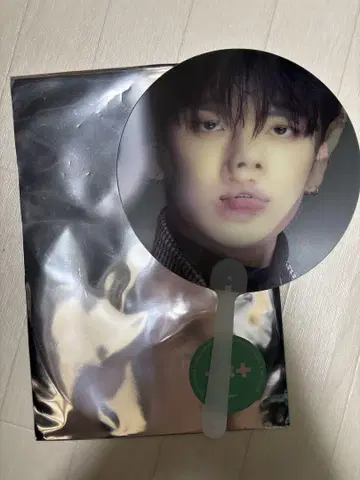 dfesta 영준 TXT 부채