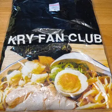 켄짱 라멘 야마가타점 한정 T셔츠