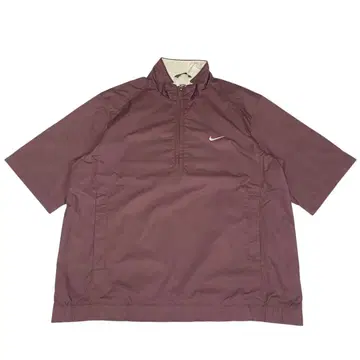 nike 골프 90s Y2K 하프 지퍼 나일론 자켓
