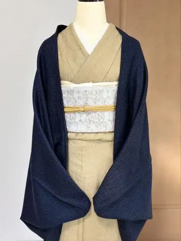가을/겨울 네이비 모몽가 코트 일본 의류 코트 겉옷